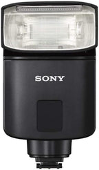 Sony HVLF32M MI Camera Flash, Multi-Interface Shoe, Black