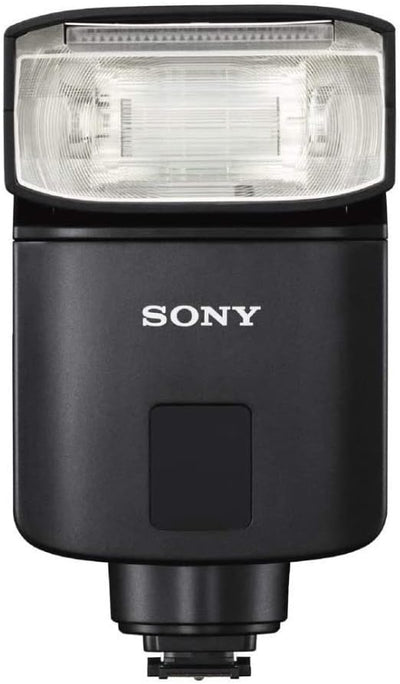 Sony HVLF32M MI Camera Flash, Multi-Interface Shoe, Black