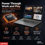 Lenovo IdeaPad 5 2-in-1 Convertible Touchscreen Laptop