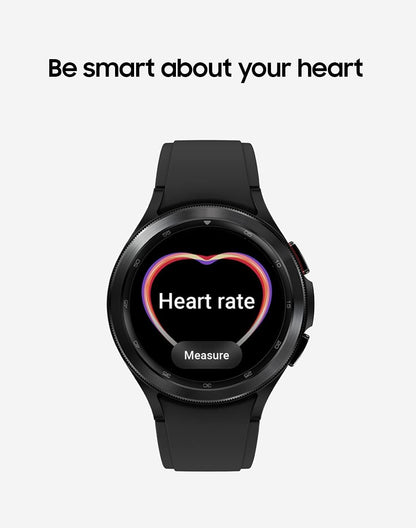 Samsung Galaxy Watch4 Classic 42mm Smartwatch Black