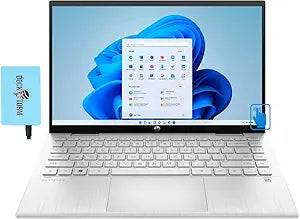 HP 14t-dy000-3324- Pavilion x360 2-in-1 Touchscreen Laptop i3 8GB 256GB SSD