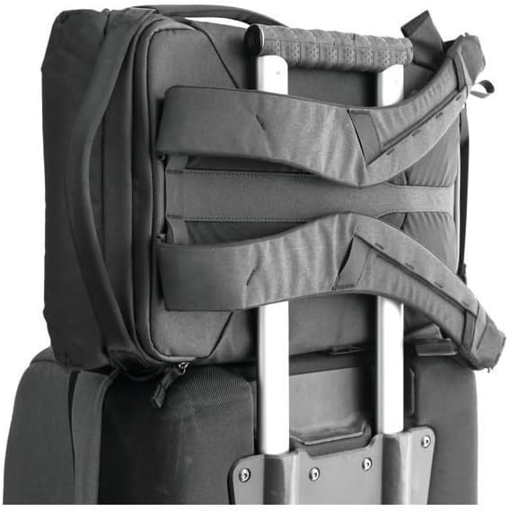 Peak Design BEDB-20-BK-3 Everyday Backpack V2 20L Black