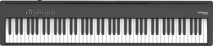 Roland FP-30X-BK 88-Key Digital Piano Bundle