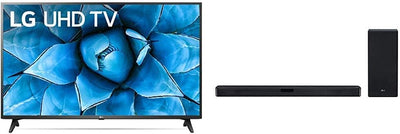 LG 55UN7300PUF 55" 4K UHD TV + SL5Y Sound Bar