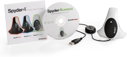 Datacolor Spyder4Express S4X100 Display Calibration Tool