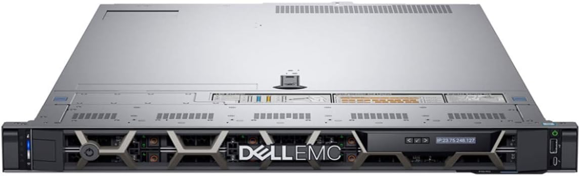 Dell R640 PowerEdge Server 2X Gold 6148 64GB Renewed