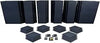 Primacoustic Z900 0160 00 London 16 Acoustic Room Kit - Black