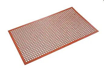 Crown Matting SafeWalk Rubber Wet Area Mat — main product image