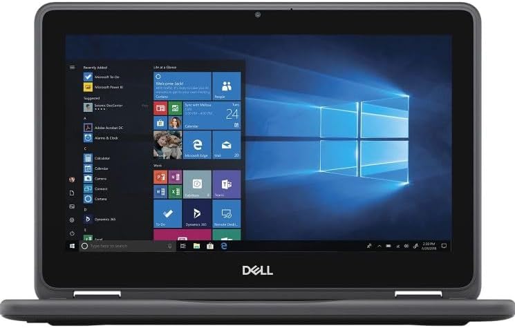 Dell Latitude 3190 2-in-1 Touchscreen Laptop