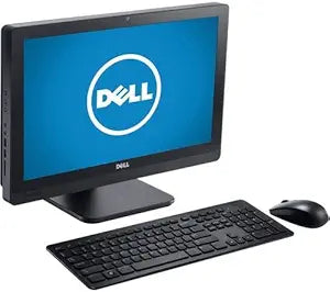 Dell IO2020T-4967BK 20-inch All-In-One Pentium Desktop PC — main product image