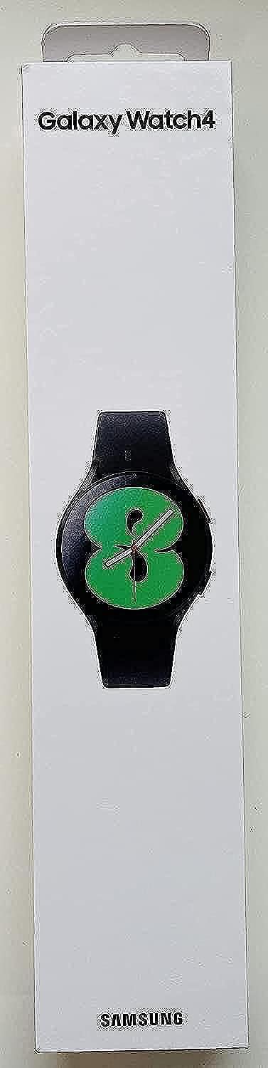 Samsung SM-R860NZKALTA Galaxy Watch 4 40mm Black — main product image
