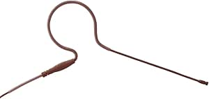 Point Source Audio CR-8S-XSH-BR Cardioid Earworn Microphone Brown