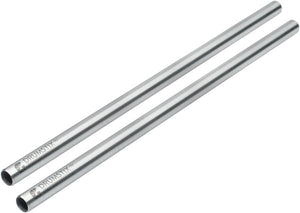 Bright Tangerine Drumstix Titanium Rod 15mm Support