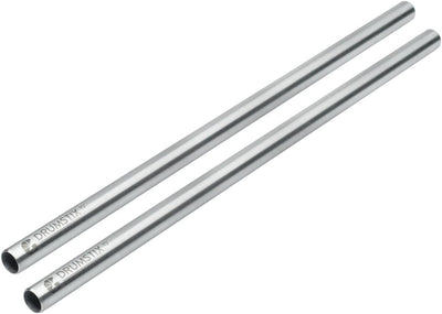 Bright Tangerine Drumstix Titanium Rod 15mm Support