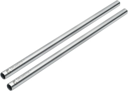 Bright Tangerine Drumstix Titanium Rod 15mm Support