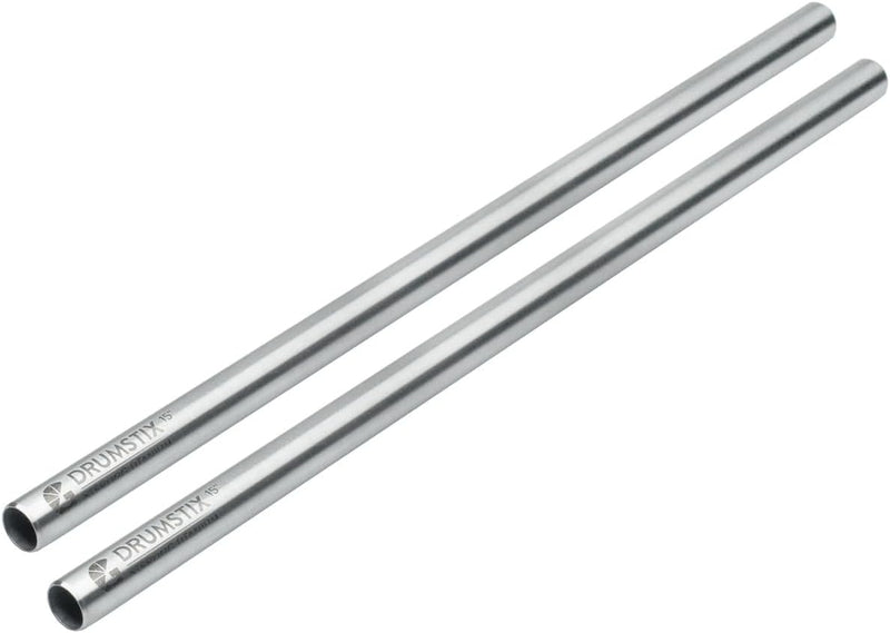 Bright Tangerine Drumstix Titanium Rod 15mm Support — main product image