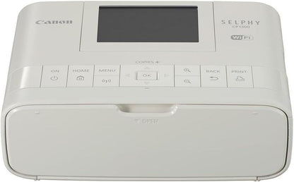 Canon MG2521 SELPHY CP1300 Wireless Compact Photo Printer Bundle