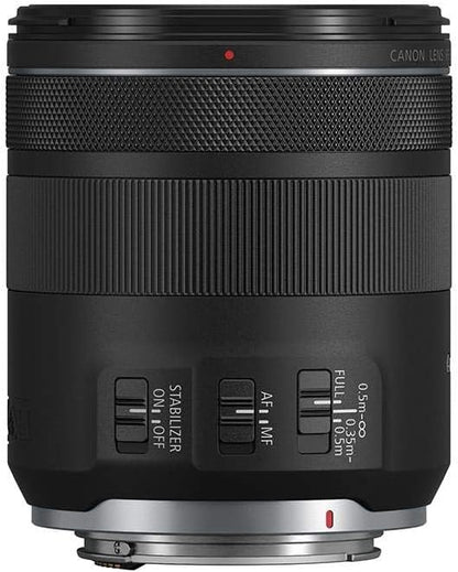 Canon 4234C003 RF 85mm F2 Macro STM Lens