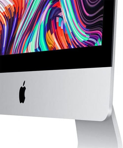 Apple MRT32LL/A iMac 4K 21.5-inch i3 1TB HDD Renewed