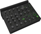 Mackie MobileMix 8-Channel Streaming Mixer Bundle