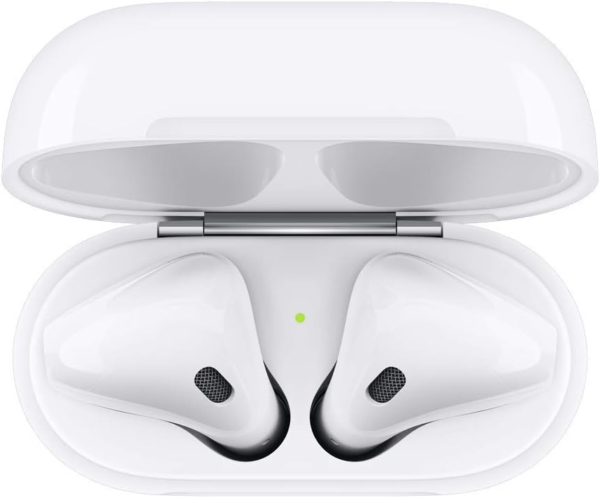 Apple MV7N2HN/A AirPods 2nd Gen Wireless Charging Case