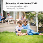 TP-Link Deco X15 AX1500 WiFi 6 Whole-Home Mesh System