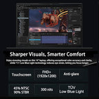 Lenovo 14s Yoga ThinkBook 2-in-1 Laptop - Touchscreen