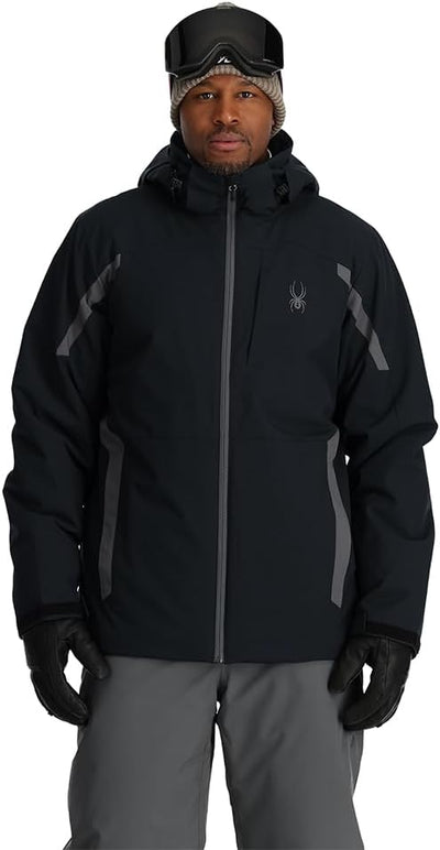 Spyder 38SA073304 Men's Guardian Insulated Ski Jacket