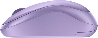 Logitech 910-006611 Silent Wireless Mouse Lavender (Renewed)