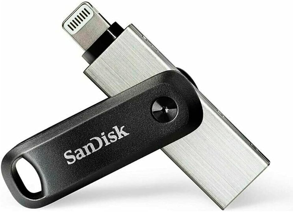 SanDisk SDIX60N-128G 128GB iXpand Flash Drive Go