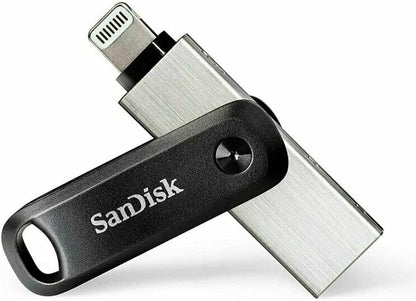 SanDisk SDIX60N-128G 128GB iXpand Flash Drive Go