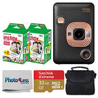 Fujifilm Mini LiPlay Instant Camera Deluxe Bundle
