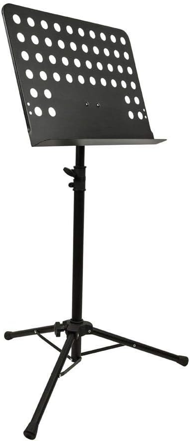 Monoprice 602410 Tripod Sheet Music Stand - Adjustable