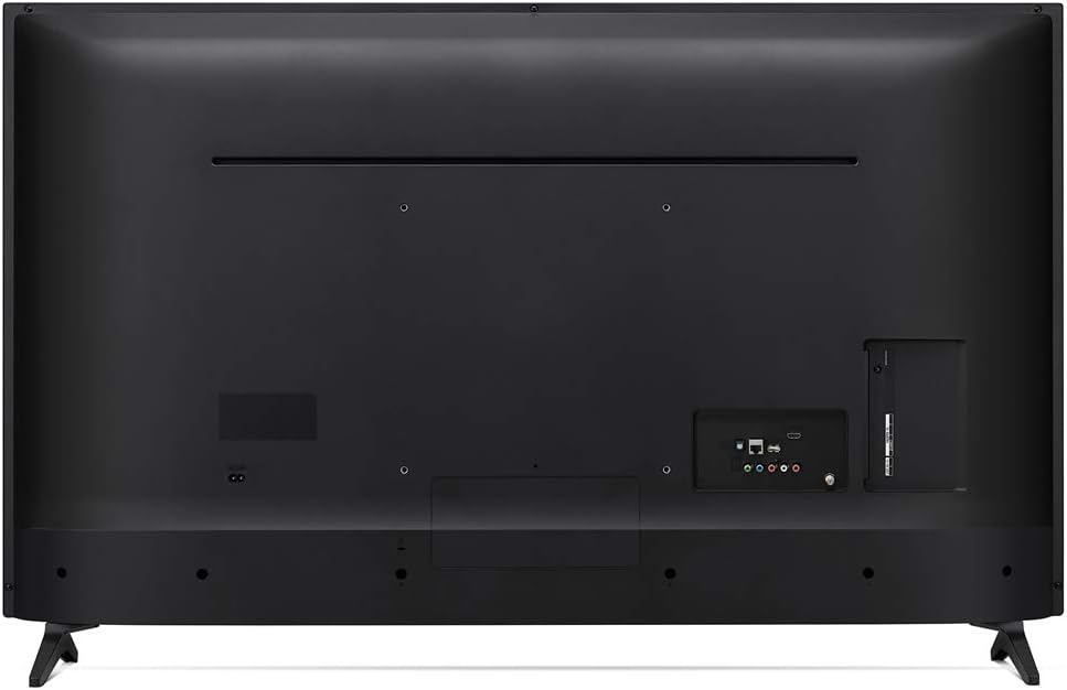 LG E3LG60UM6900 60" 4K UHD Smart TV Bundle