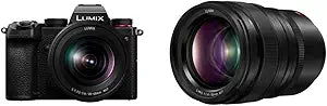 Panasonic s5 LUMIX S5 Full Frame Camera + 50mm F1.4 Lens — main product image