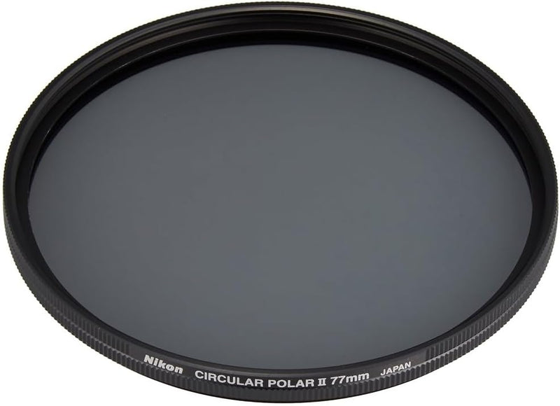 Nikon FTA61001 77mm Circular Polarizing Filter — main product image