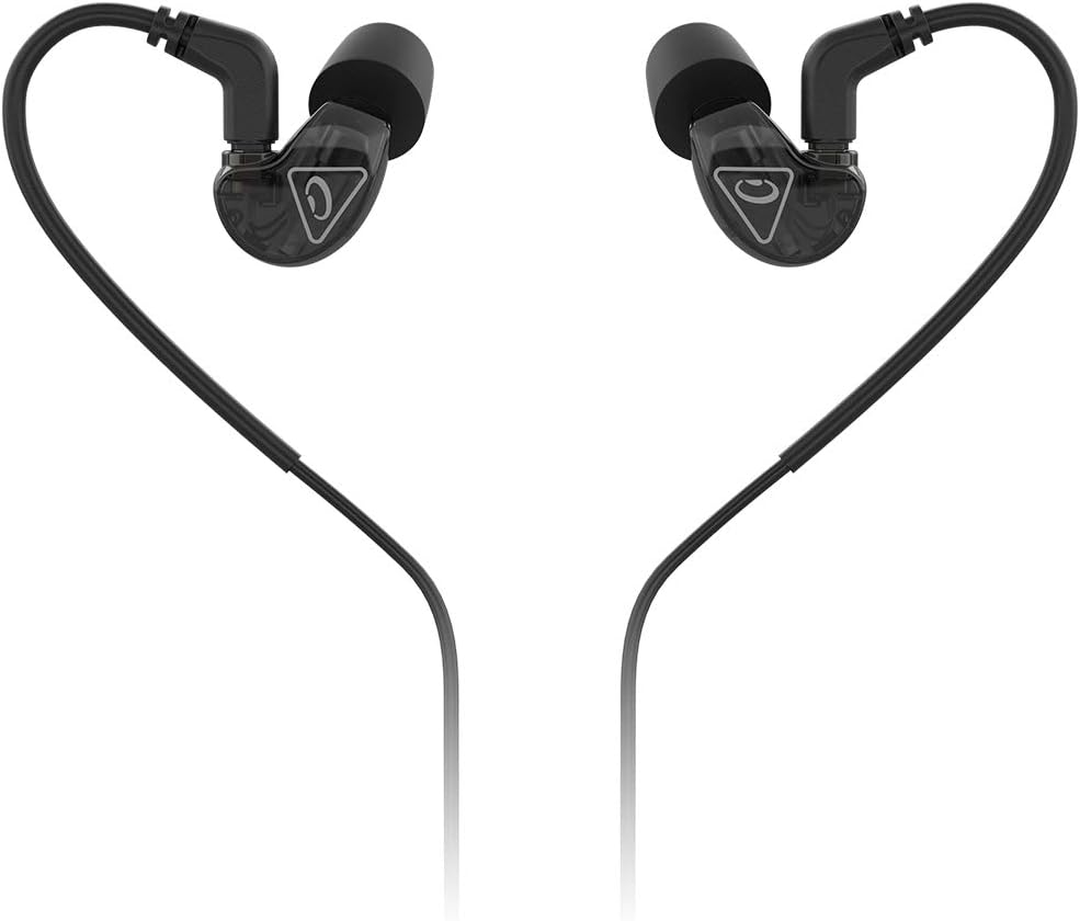 Behringer SD251-BT Bluetooth Studio Monitoring Earphones