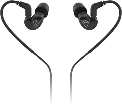 Behringer SD251-BT Bluetooth Studio Monitoring Earphones