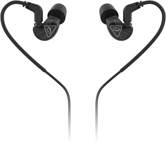 Behringer SD251-BT Bluetooth Studio Monitoring Earphones