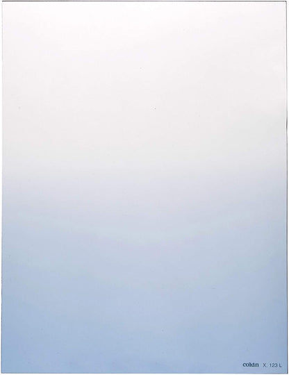 Cokin X123L Graduated Blue B2 Filter XL Series