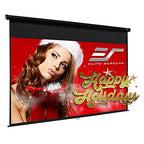 Elite Screens M120H Manual B 120-inch Projector Screen
