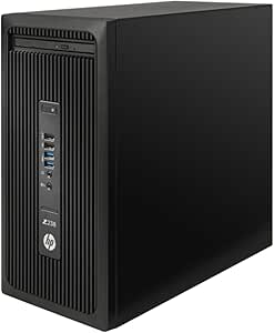 HP Z238 Quad Core i7 Workstation 16GB 512SSD 1TB HD Renewed