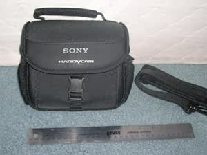 Sony LCS-KHD Handycam Soft Carrying Case — main product image