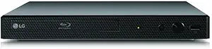 LG BP255.DMEXLLK Blu-Ray Disc Player Streaming Renewed