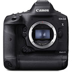 Canon 3829C002 EOS-1D X Mark III DSLR Camera Body Bundle