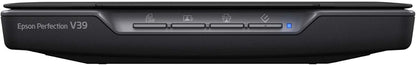 Epson B11B232201-N Perfection V39 Color Photo Scanner - Renewed