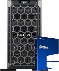 Dell ASISVR90 PowerEdge T440 Tower Server 128GB 16TB SAS