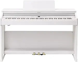 Roland RP701-WH 88-Key Digital Home Piano