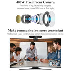 CENGNIAN 1080P HD Webcam with Built-In Microphone