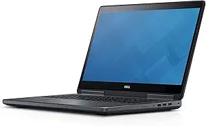 Dell Precision 7720 17.3-Inch FHD Renewed Laptop — main product image